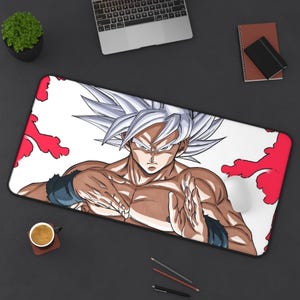 Dragon Ball MUI Goku Desk Mat