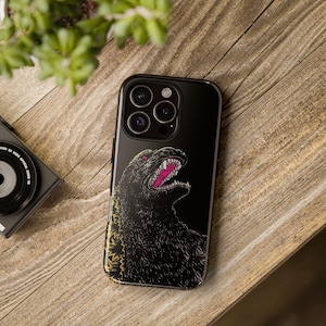 Godzilla Phone Case