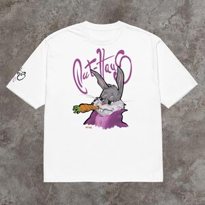 T-shirt grafisch, uniseks, oversized, retro T-shirt, cartoon T-shirt, shirts in vintage-stijl, streetwear, alternatieve mode, stedelijke stijl