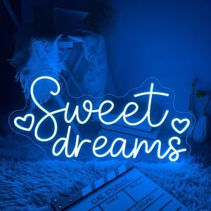 Personalized LED Neon Light Sign for Bedroom & Home Decor | Neon Signs, Custom LED Signs - Custom Neon Name Sign!