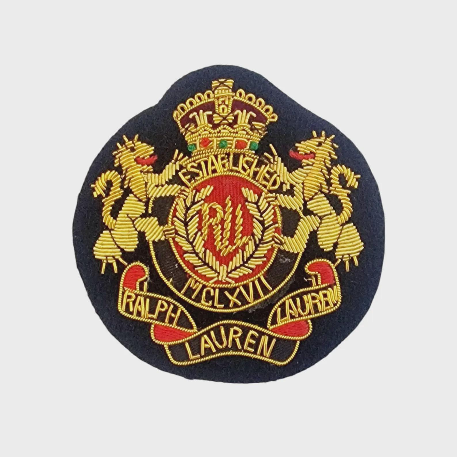 Balmain Patch - Etsy
