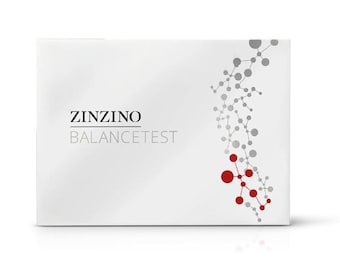Kit de prueba casera de Zinzino BalanceTest / Omega Fatty Acid (paquete de 2)