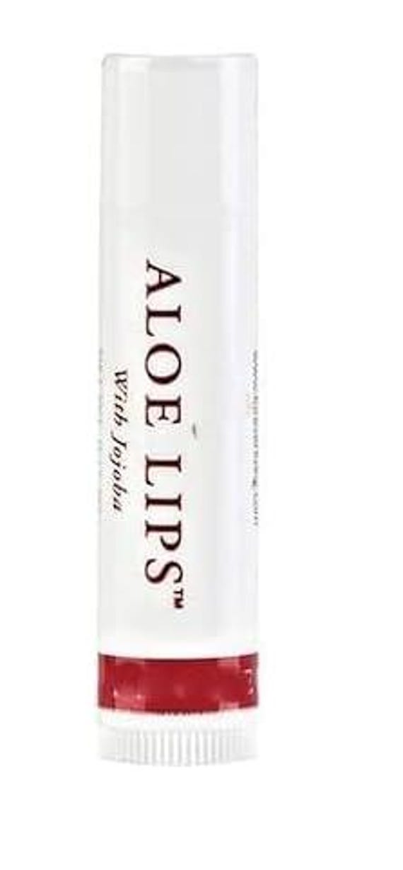 Aloe Vera Lip Balm | Jojoba & Beeswax, Pack of 10 - Etsy