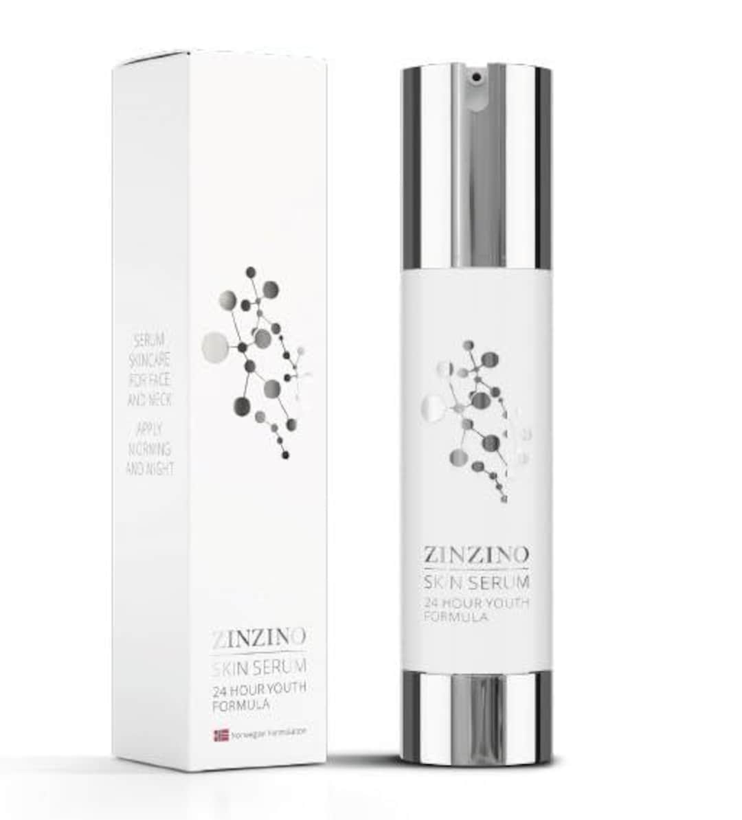 美容液 ZINZINO SKIN SERUM 50ML Amazon.com: Zinzino - Skin Serum