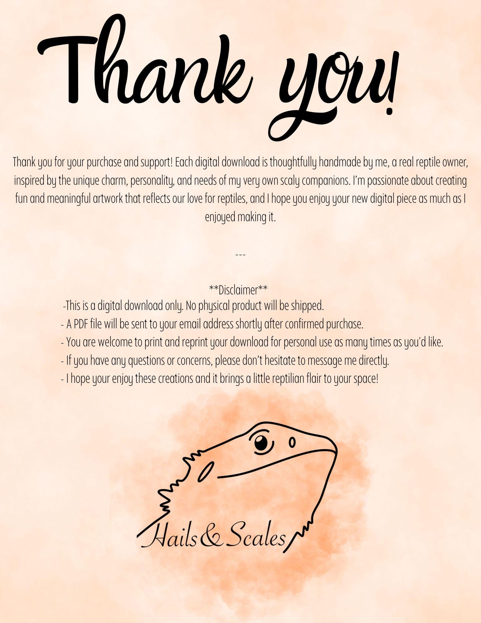 Ball Python Feeding Guide Digital Download, Printable, Care Sheet ...