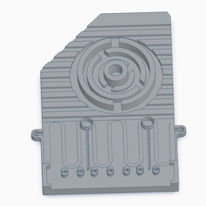 Gonk Greeble 3 - Greeblie (STL ONLY)