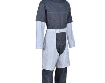 Heavy Infantry Paz Vizsla Mandalorian Flight Suit | Star Wars Inspired Cosplay Costume for Men & Women