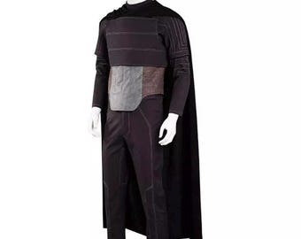 Din Djarin Beskar Cosplay – 5-delad Mandalorian Star Wars flygdräkt