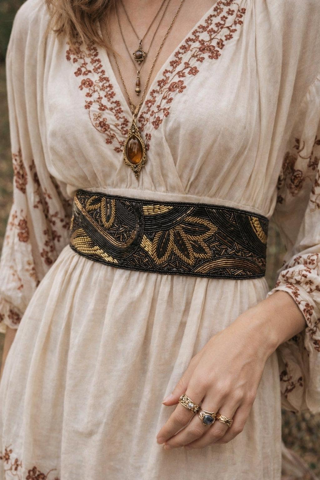 Evening Belts for Women