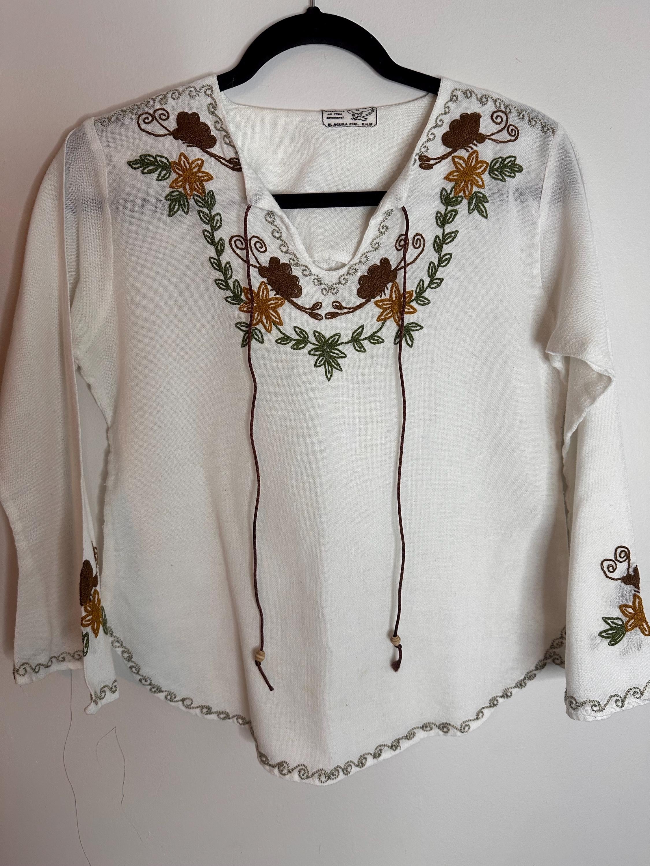 トップス used euro embroidery blouse il_fullxfull.4887045158_rd0k.jpg