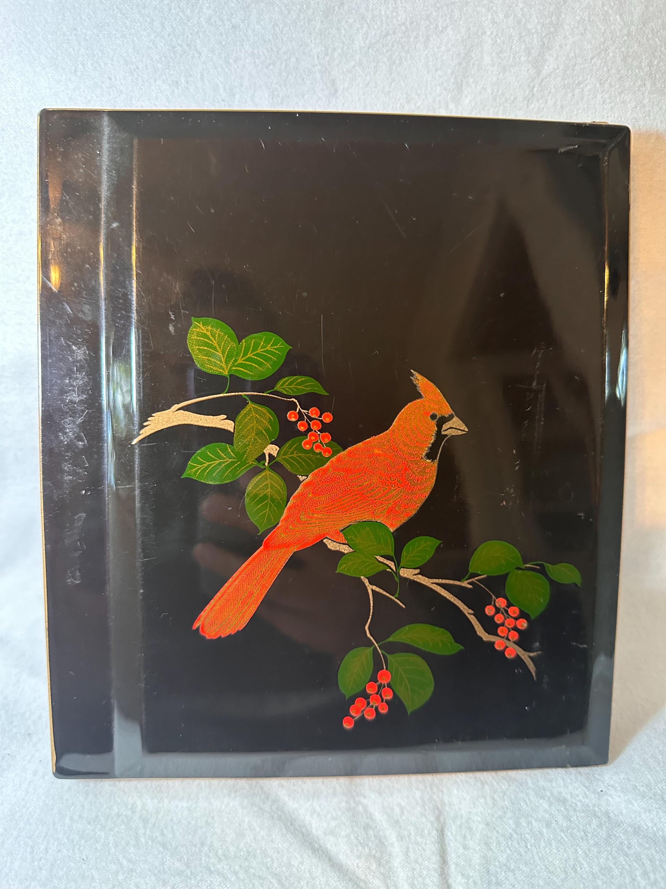3 Albums Photos Cartonnés Vintage - Déco Florale Années 80, Pour Vos Plus Beaux Clichés !