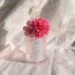 Personalised Kolonya Favours | Kolonya Hediyelik, Engagement, Baby Shower, Eid or Henna Night