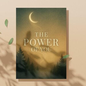 The Power of You Journal Bundle: Återta din röst, intuition och heliga kraft