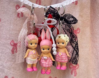 Handmade Sonny Angel Keychains