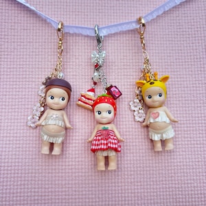 Handmade Sonny Angel Keychains