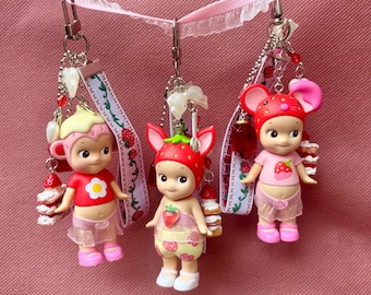 Portachiavi Sonny Angel fatti a mano