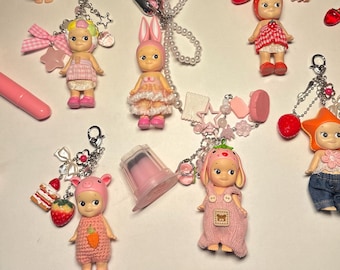 Portachiavi Sonny Angel fatti a mano