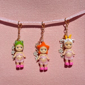 Handmade Sonny Angel Keychains