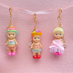Handmade Sonny Angel Keychains