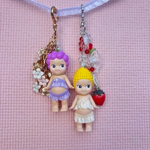 Handmade Sonny Angel Keychains