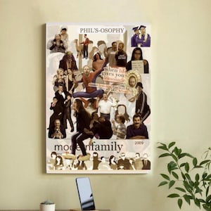 Modern Family Newspaper Poster