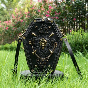 Coffin Ita Bag - Etsy display picture 1
