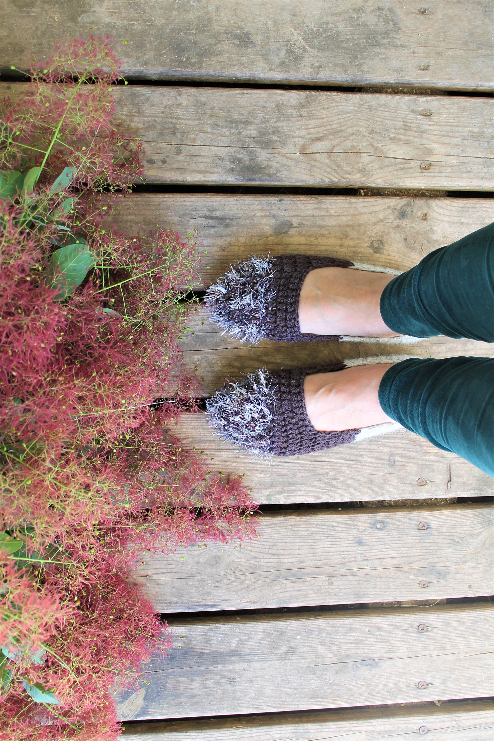 slippers crochet furry woman home shoes gift for her wool ballet flats knitted brown gray furry adult cozy home socks gift for h slippers crochet furry woman home shoes gift for her wool ballet flats knitted brown gray furry adult cozy home socks gift for h