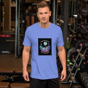 ユニセックスTシャツ