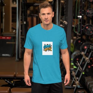 ユニセックスTシャツ