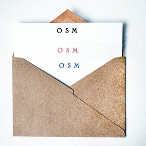 Hip Hip Hooray Card /& Envelope PICK your QUANTITY PS Salutations