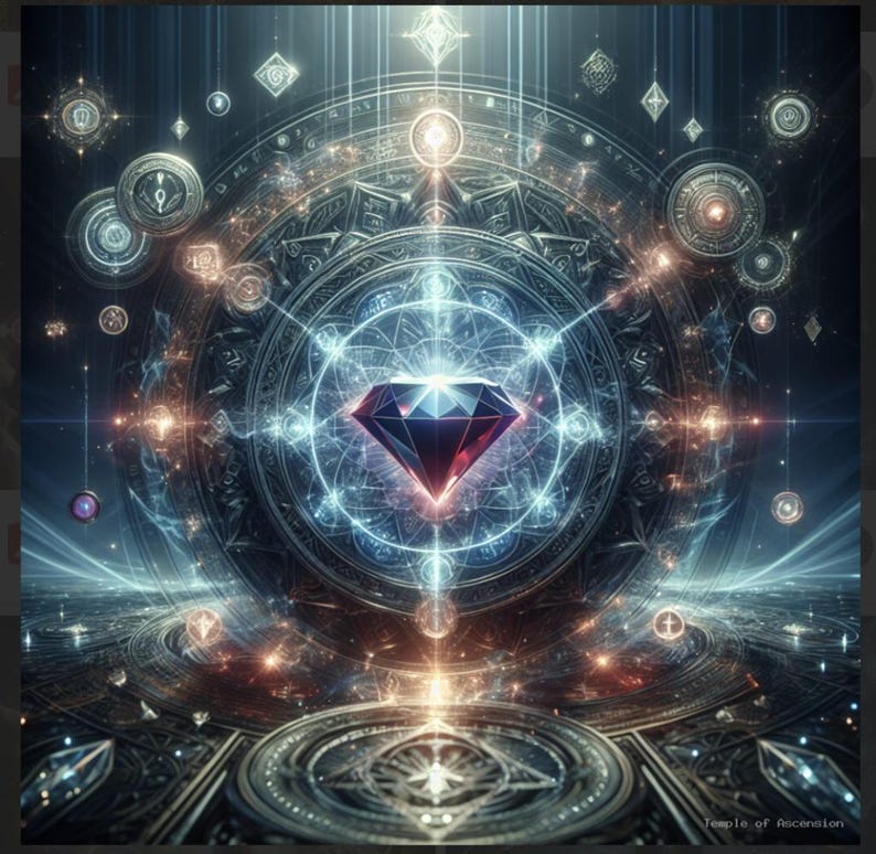 Black Diamond Power Infusion Activation and Energetic Link, Remote ...