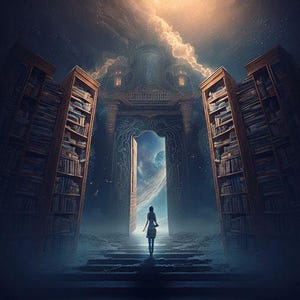 Starseed Akashic Realignment Activation, Attunement and Energetic Link+ Charged Digital Artwork