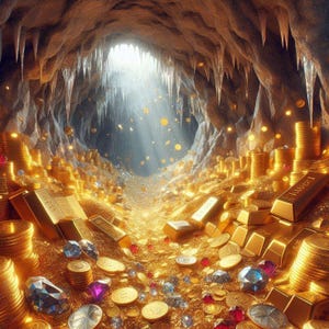 Prosperity Grid Activation, Attunement and Energetic Link+ Charged Digital Artwork