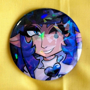 Cookie Run Kingdom Pruimensap Cookie Button 2,25 pins