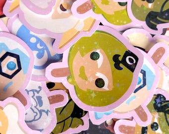 Melty Cookie Popsicles Stickers Vol.2