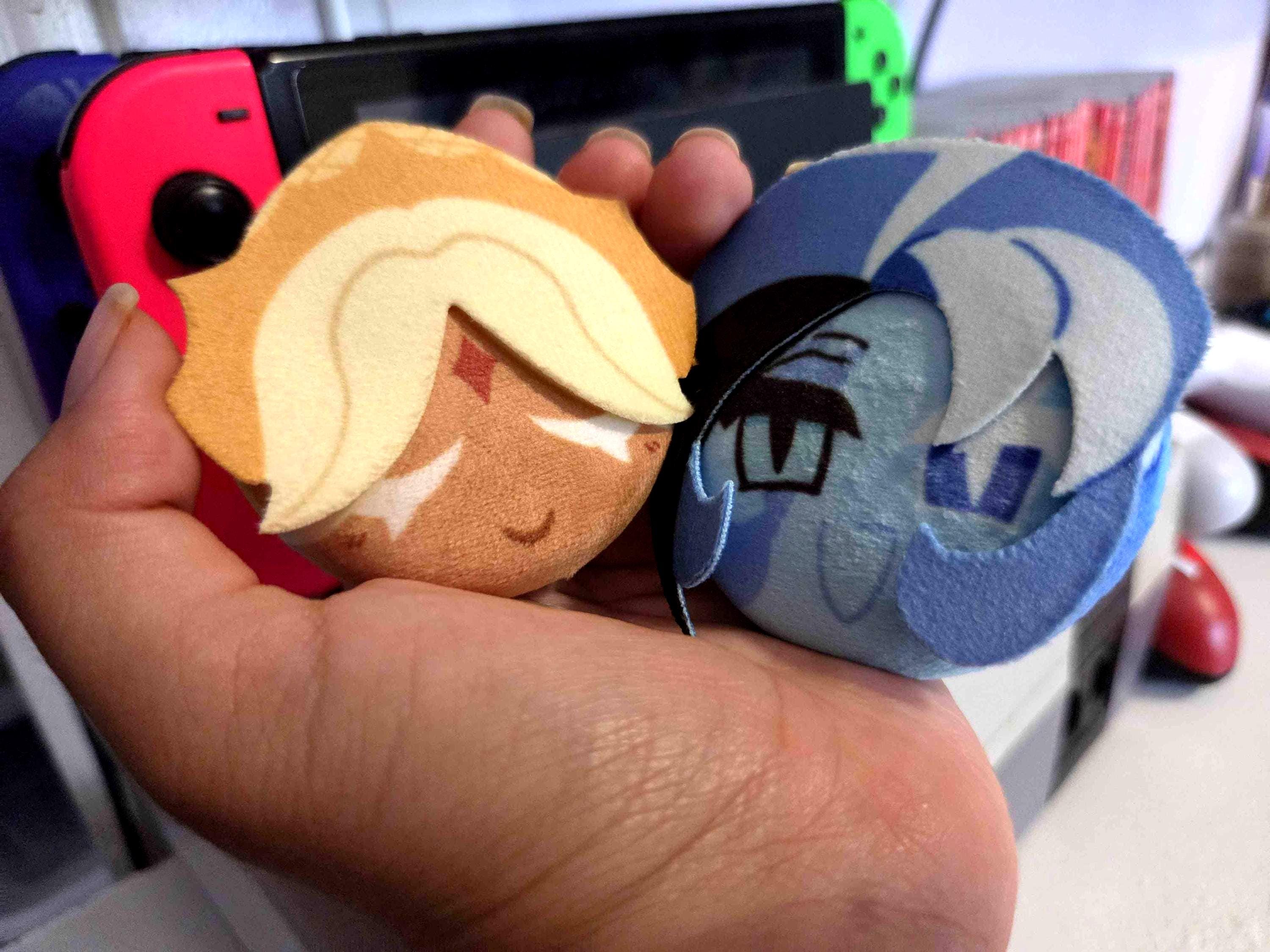 Shadow milk cookie run - Etsy 日本