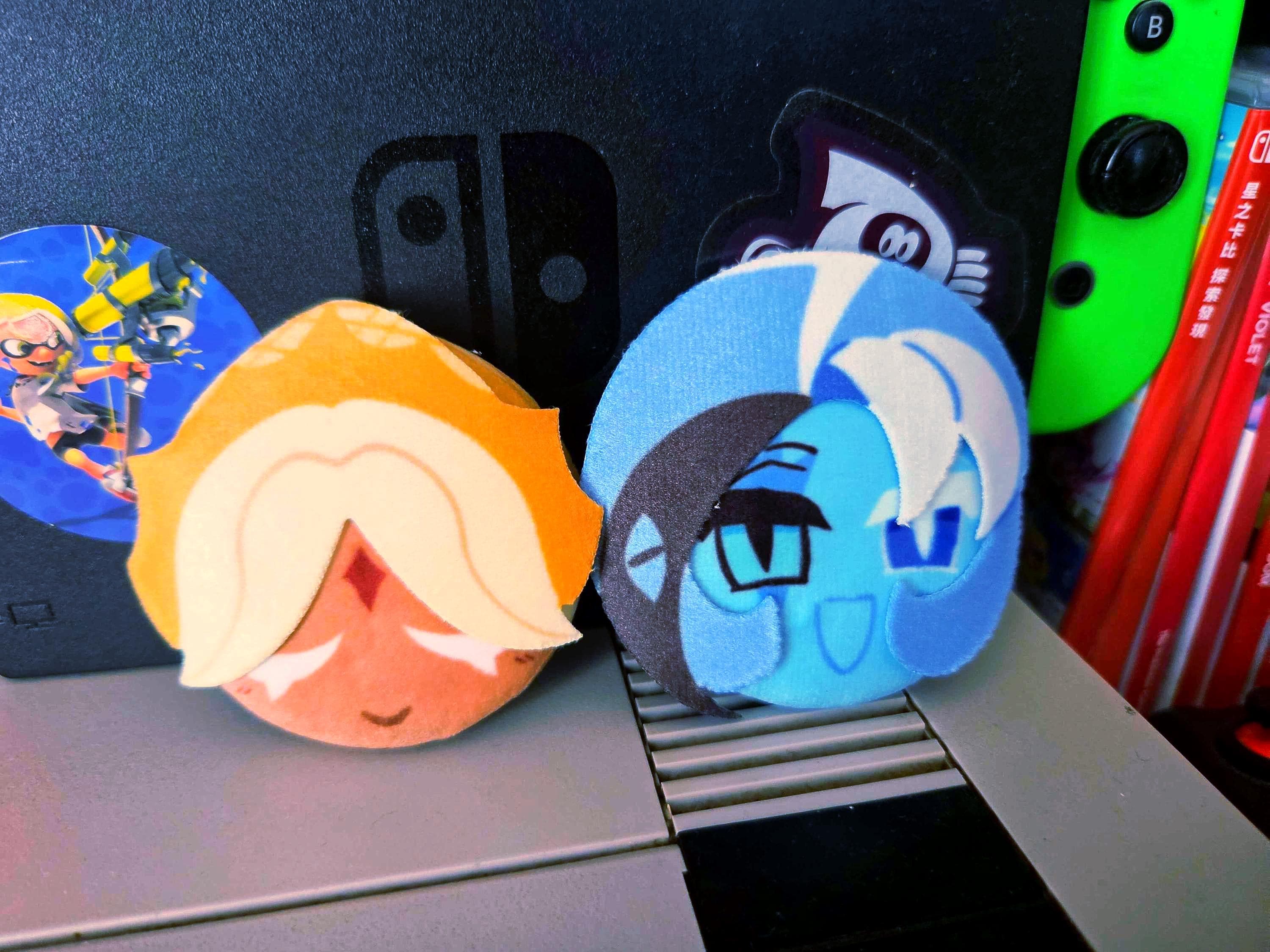 Shadow milk cookie run - Etsy 日本