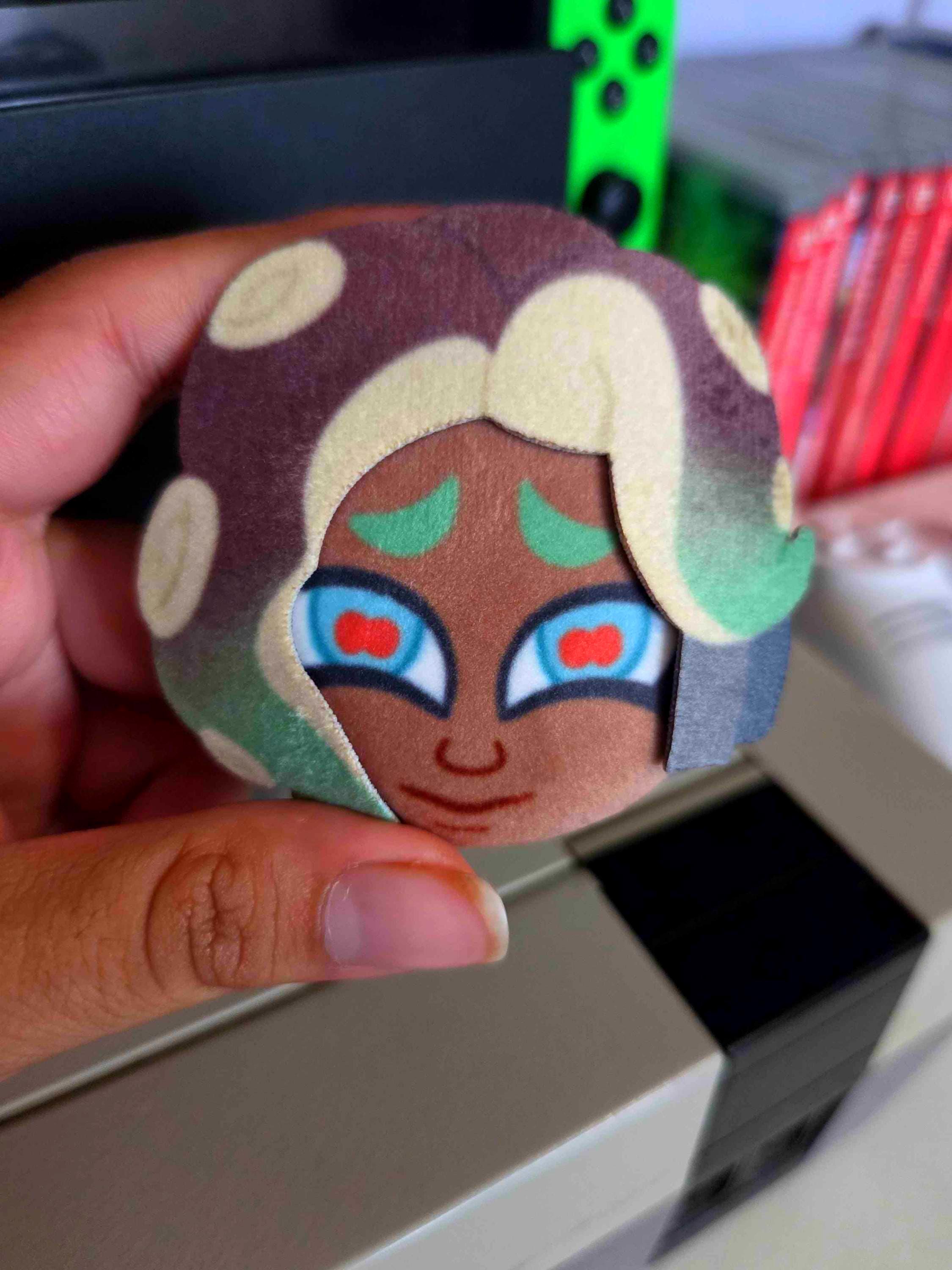 Marina Plush Splatoon - Etsy