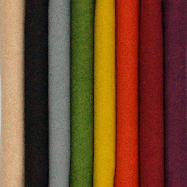 Earth Bamboo Felt Palette - 10 x 11 in. - 8 Sheets