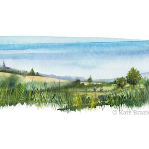 The Detectorists - A4 Signed Limited Edition Giclee Print