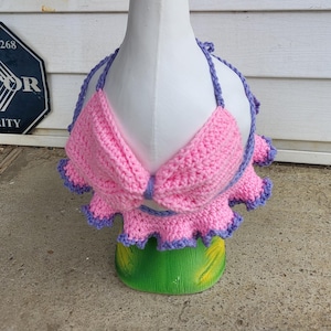 Bikini porch goose outfit, goose costume, bathingsuit, swimsuit, summer, lawn goose