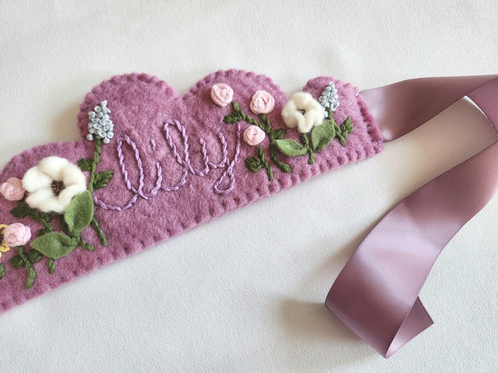 Waldorf crown - Etsy 日本