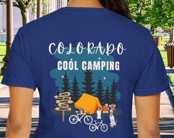 100% ring-spun cotton T-Shirt, Summer Tee
