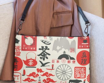 Crossbody Handbags, Vegan Leather Purses