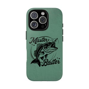 Funny Phone Case for fishermen