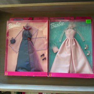slim fit dress slacks Barbie: Fashion Avenue Doll Dresses main image 0