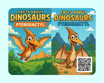 Datos sobre los dinosaurios: el pterodáctilo