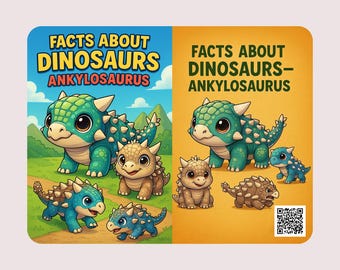 Fact About Dinosaurs Ankylosaurus