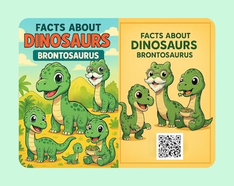 Datos sobre el dinosaurio: el Brontosaurio