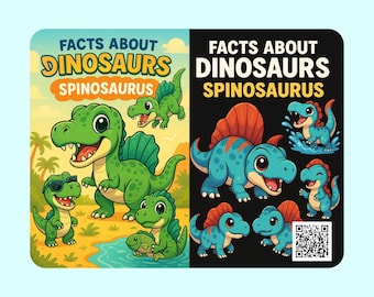 Datos sobre los dinosaurios Spinosaurus